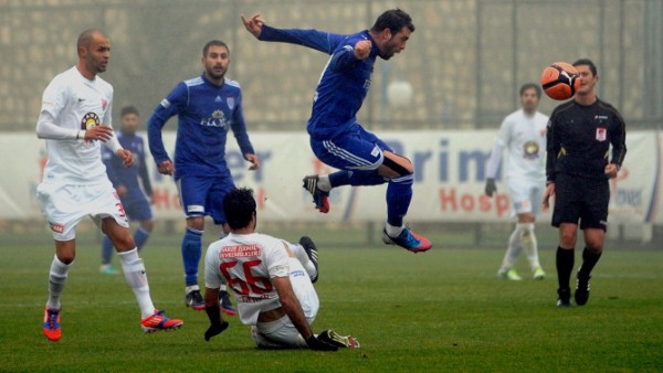 Gaziantep BB, devreye mutlu girdi!